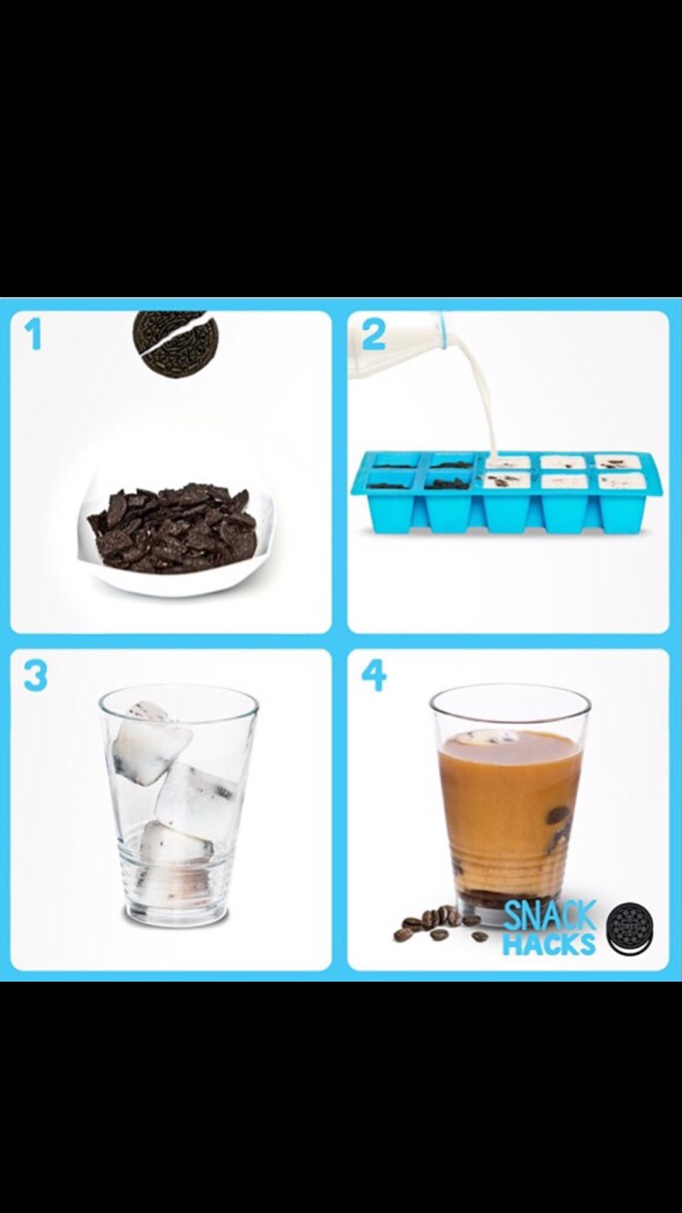 Oreo Snack Hacks