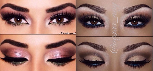 Winter Makeup 