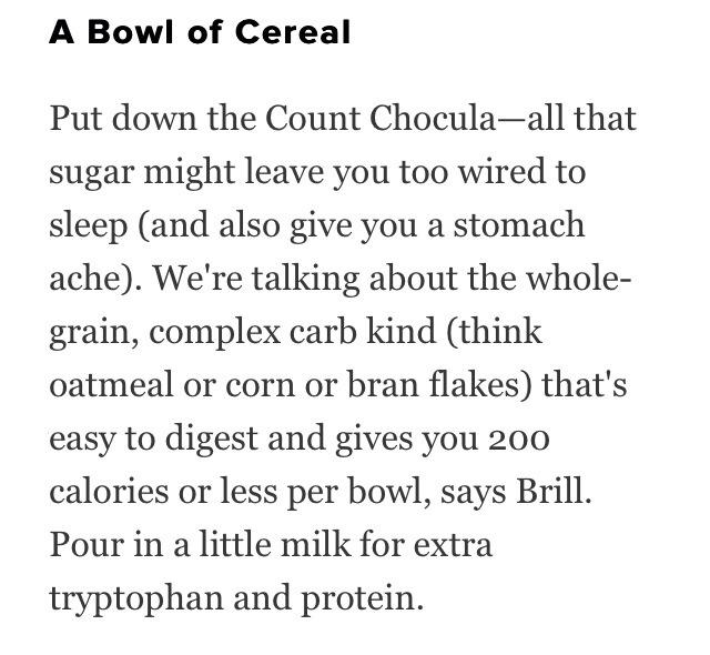 Bedtime Snacks For Healthy Weight Loss 