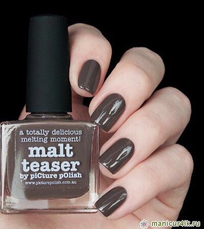 Fall Nail Colors