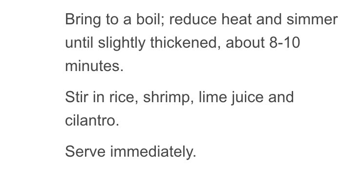 🍤Easy 🍤 Thai 🍤 Shrimps 🍤 Soup 🍤