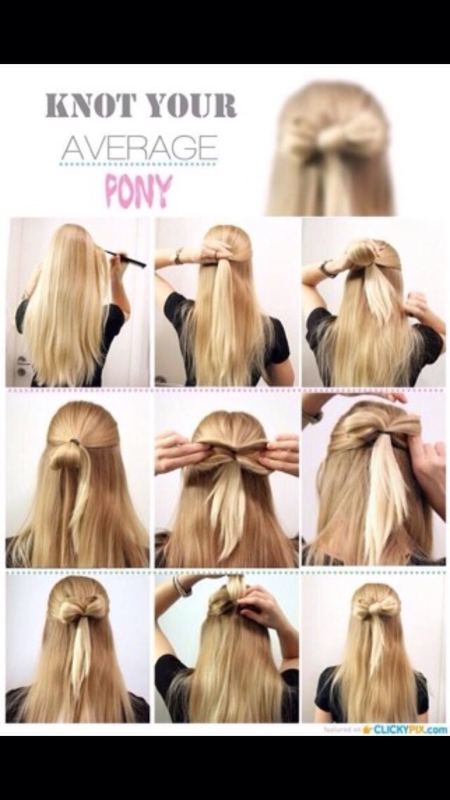 Hair Styles That Are So Fun