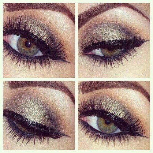 Beautiful Eye Makeup For All Eye Colors