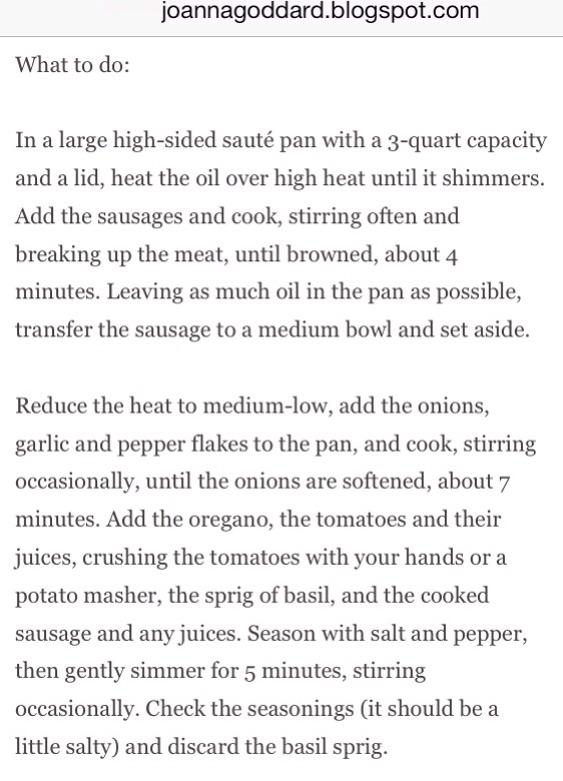 An Easy Lasagna Recipe That Can Be Made In A Skillet.