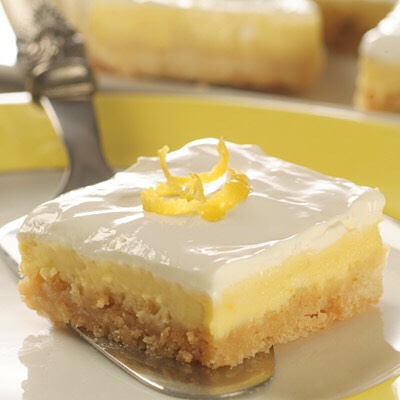 Lemon Bar Cheesecake.. Amazing Recipe