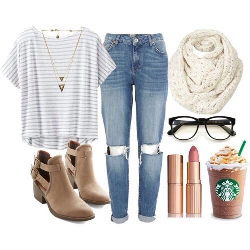 Casual Outfits❣