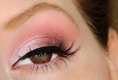 Pink Eyeshadow Looks