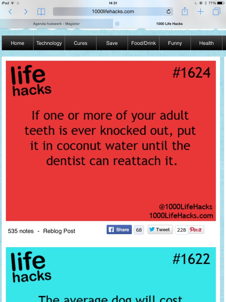 20 Super Usefull Life Hacks For Your Everyday Life :)