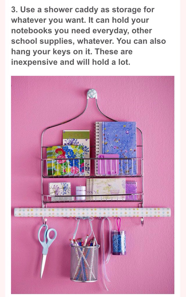 25 College Dorm Room Tips/Hacks