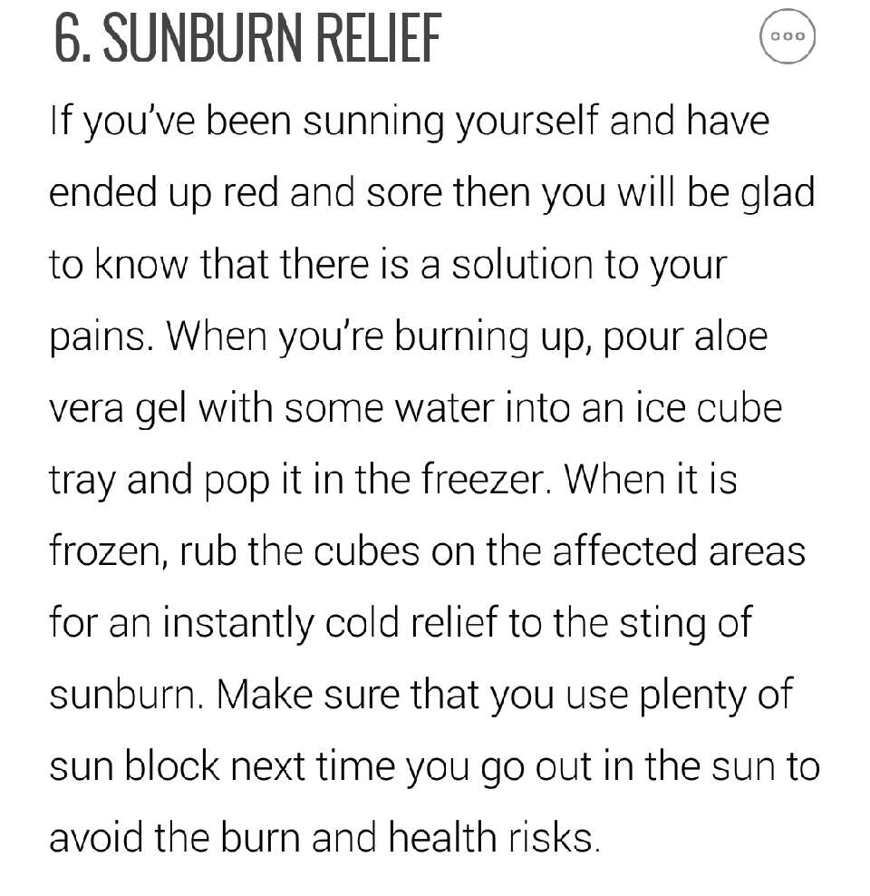 7 Amazing Ways To Use Ice In Your Beauty Routine!