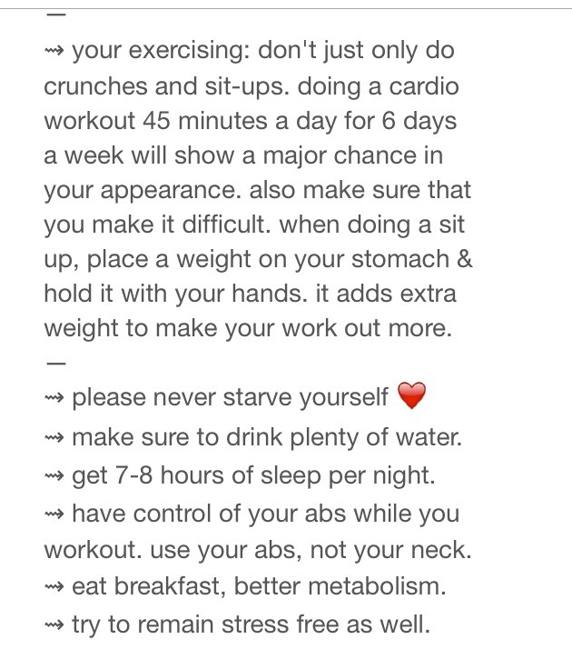 Get Abs Fast! 