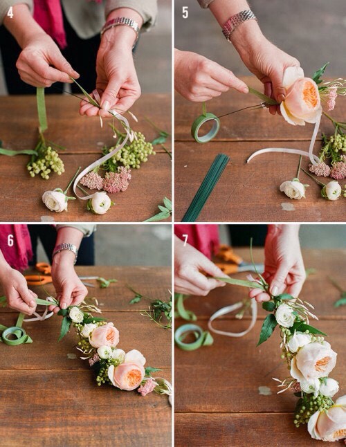 Diy Coachella Flower Crown Tutorials 👑🌸🌸🌸