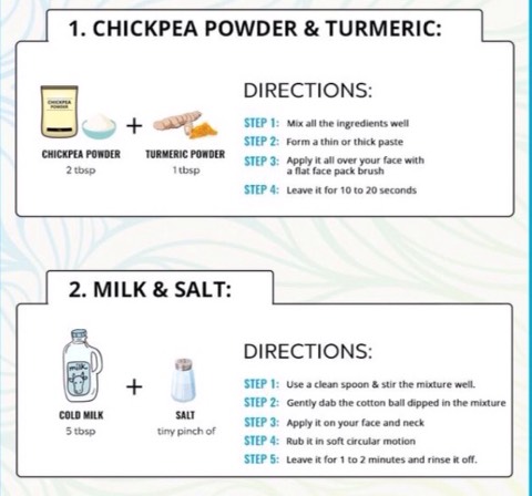 5 Natural Ways To Clean Your Skin