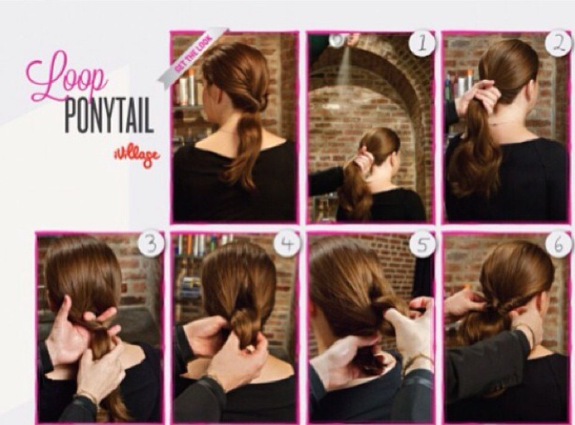 Hairstyle tutorials!!!! 