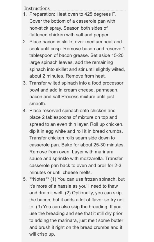 💥🌀EASY STUFFED ROLLED CHICKEN🌀💥