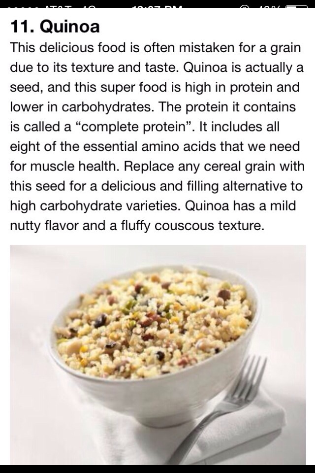 15 Super Food For Weight Loss!!!