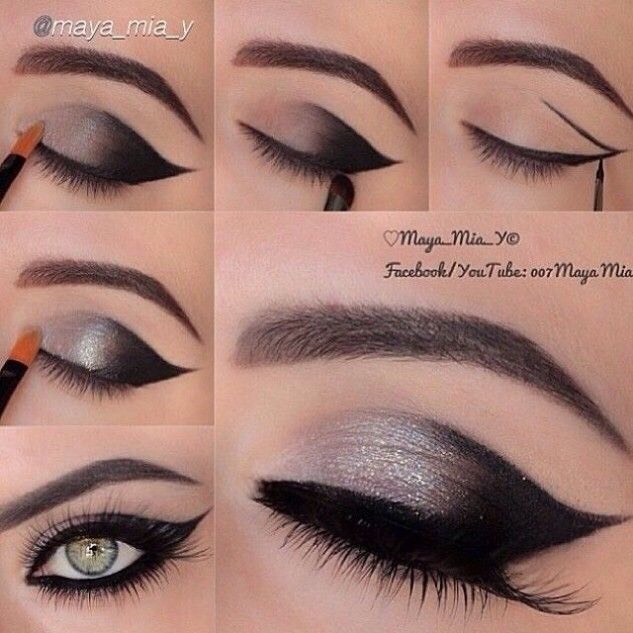 Step By Step Makeup 😍💋👑