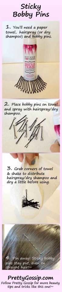 29 Hairstyling Hacks Every Girl Should Know.!