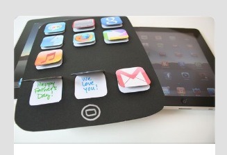 Great Fathers Day Crafts!! Put A Smile On His Face! 