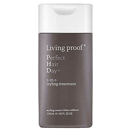 This product conditions, protects against heat & sun 
- found in sephora
