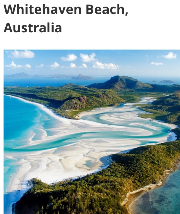 50 Places You Must Visit 
