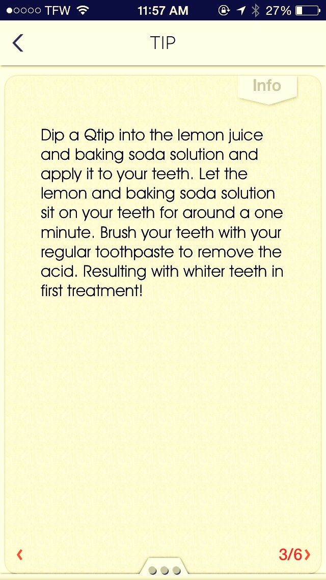 Whiten Your Teeth The 1st Time You Try