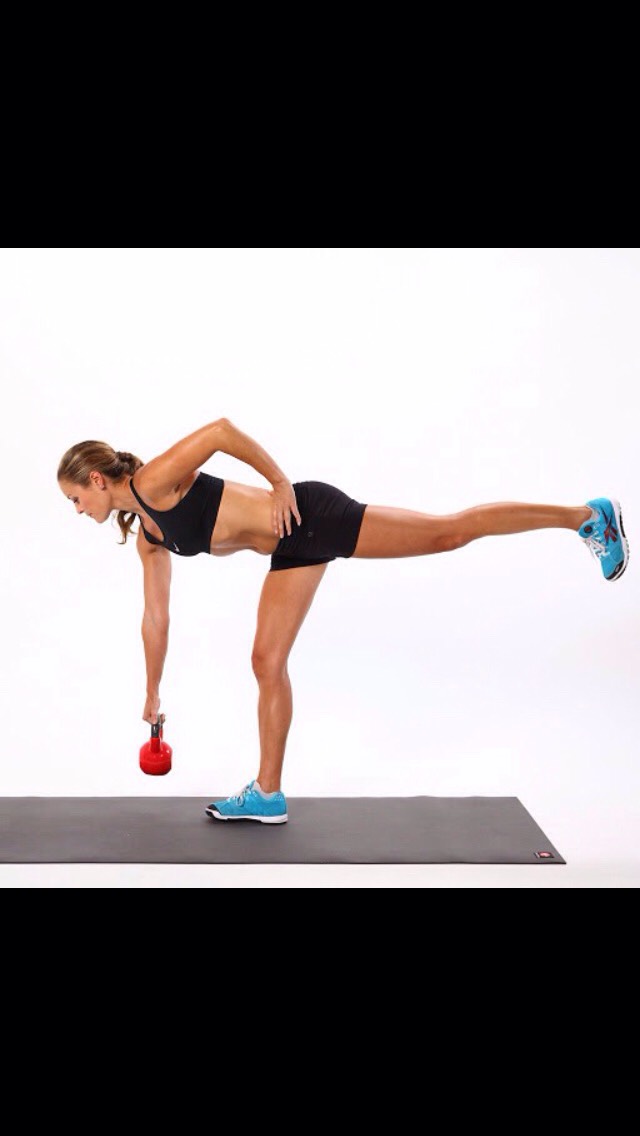 Butt Work Outs 