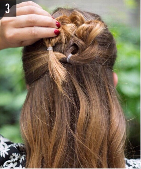 💫🔶5 Back To School Hair Tutorials🔶💫 #tipit