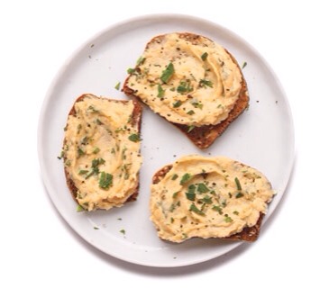Potted Cheese Dip
Use port, sherry, or balsamic vinegar in this dip to add a slightly sweet yet acidic tang.
