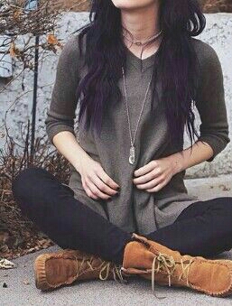Adorable Fall Boho Outfits 👓😋
