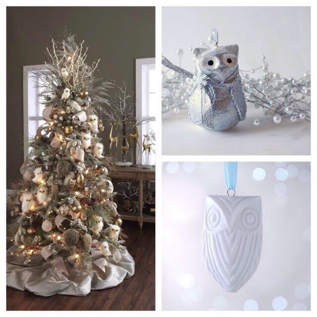 Different Colour Schemes For Christmas Trees 🎄🎄🎄