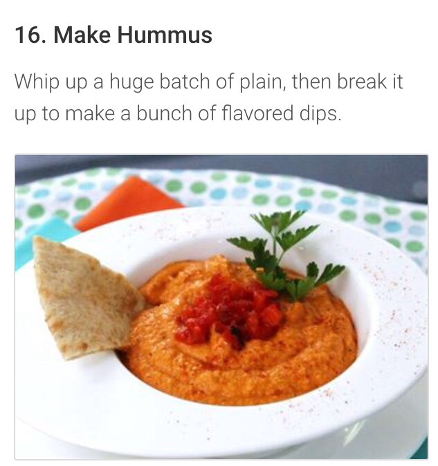 19 Ways To Use A Food Processor That You Probably Haven't Thought Of🍡🍗