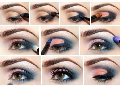 Makeup Step By Step #summervibes