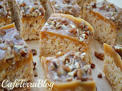 Homemade Salted Caramel