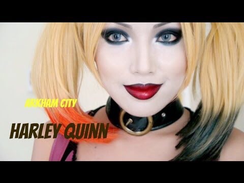 Harley queen costumes 