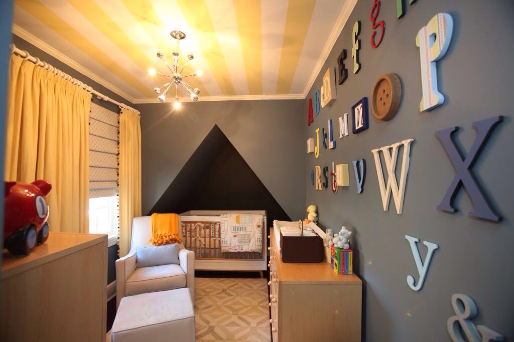 Cool Ceiling Design That Turn Your Kids Bedrooms Into Fantasy Land👍👍👌