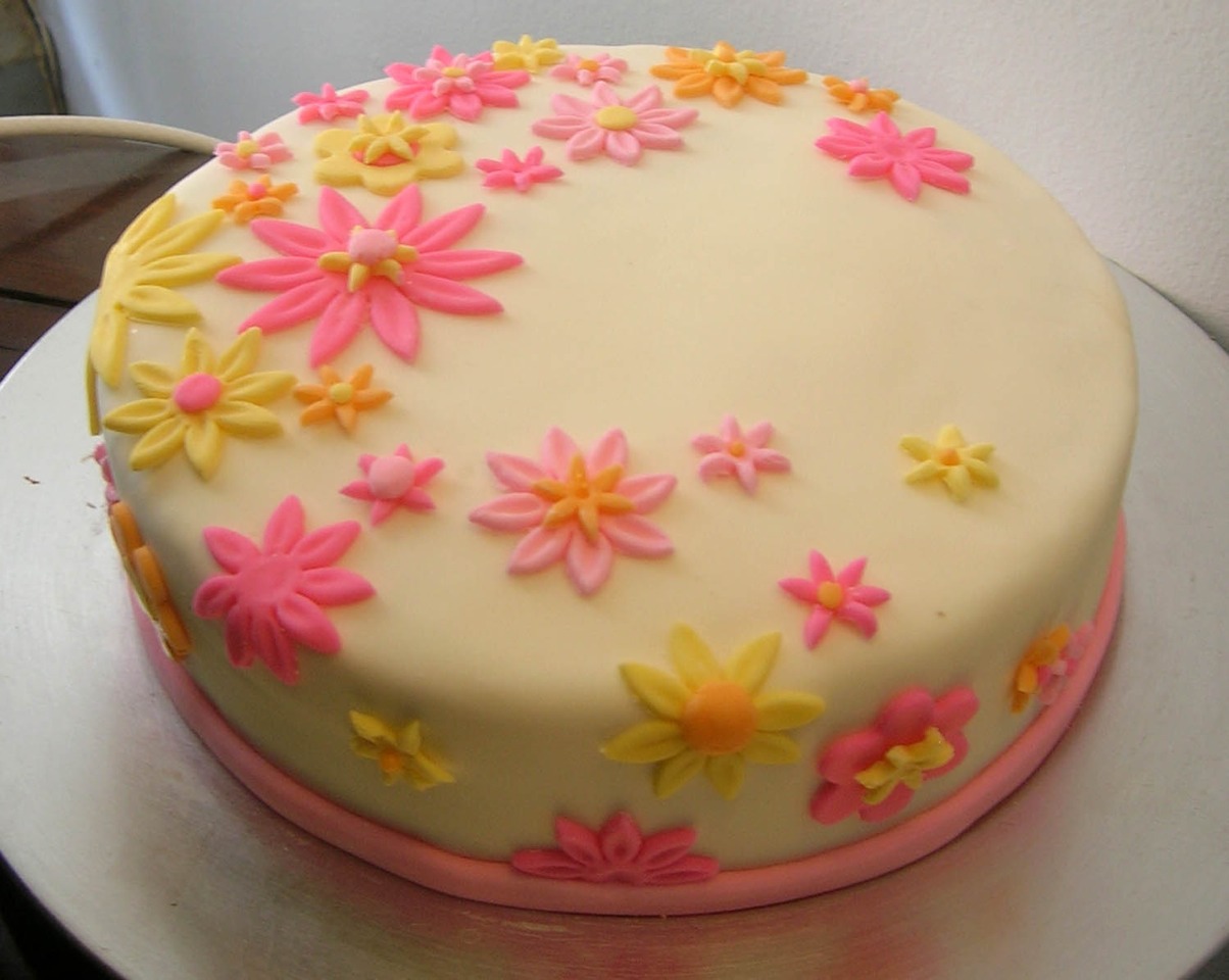 Spring Cakes! 
