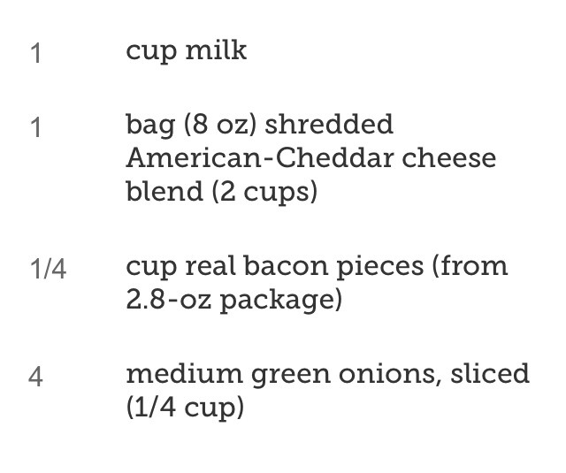 Slow Cooker Cheesy Potato Soup