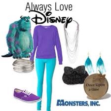 Disney Inspired Rings!!💍💍and Outfits!!👗👚👖👠👛🎀