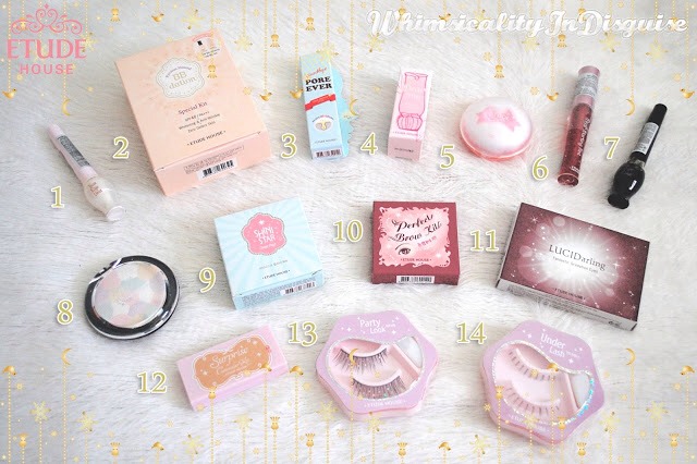 Best Korean Product Etude house 