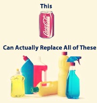 20 practical uses for coke