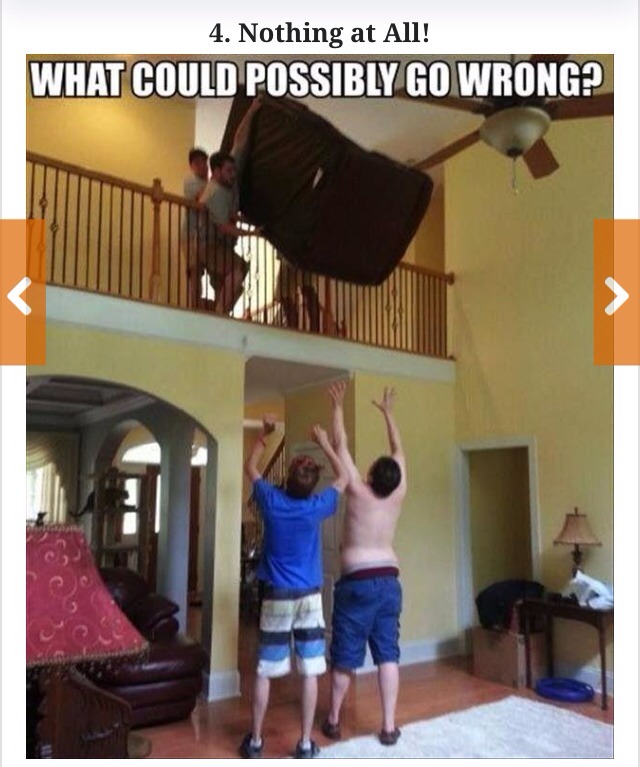 Photographic Pieces Of Evidence As To Why Women Live Longer Than Men 👽