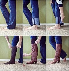 Girl Hacks!! #tipit