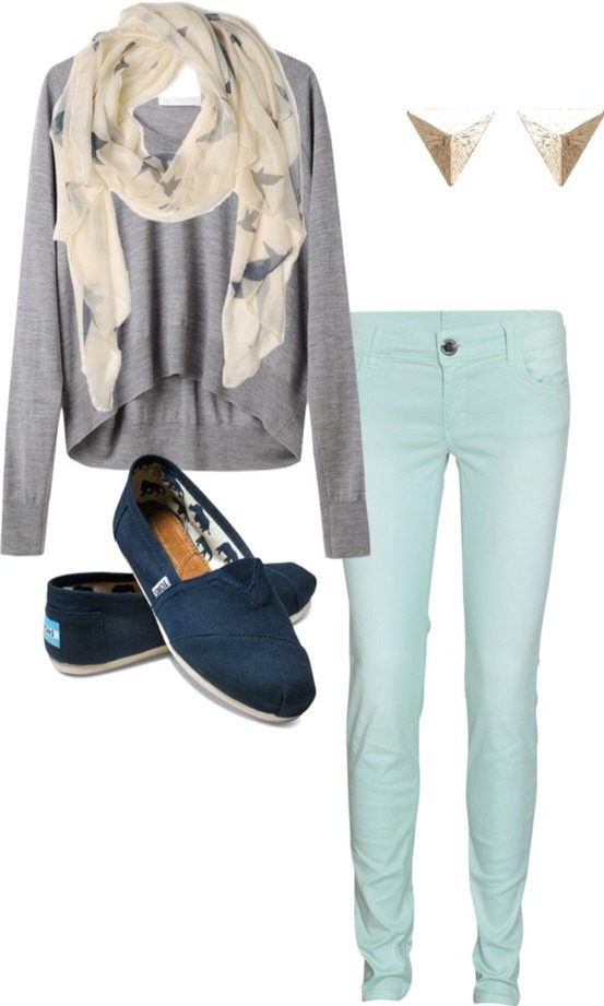 14 Simple School Outfit Ideas