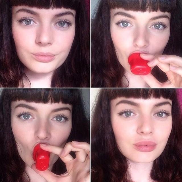 One use lasts 4-6 hours, making it perfect for special photos, or nights out.