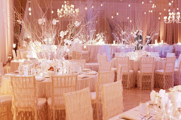 Very Pretty Wedding Decorations
