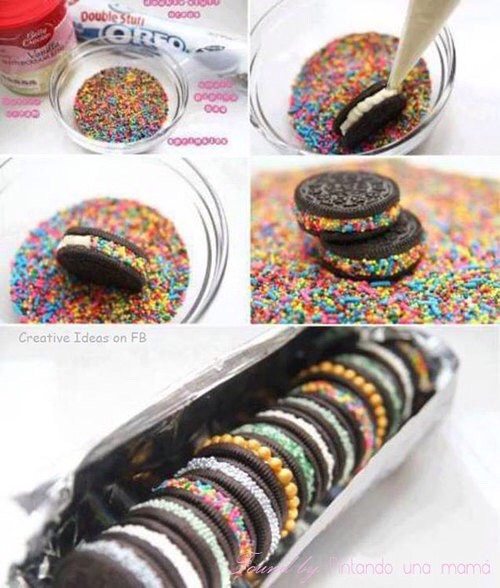 🍪Oreo Lovers🍪 Diy Delicious Oreo Snacks❤️