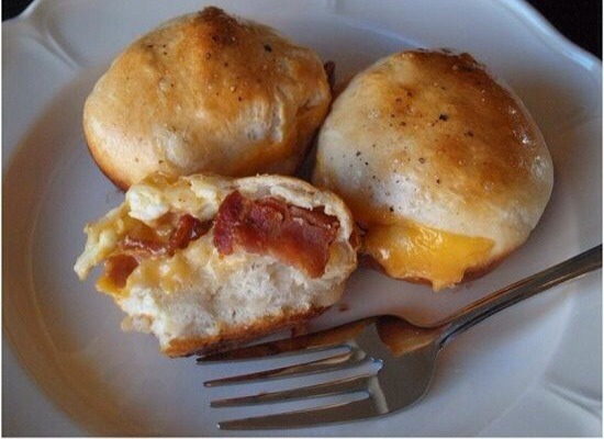 Breakfast Muffins 