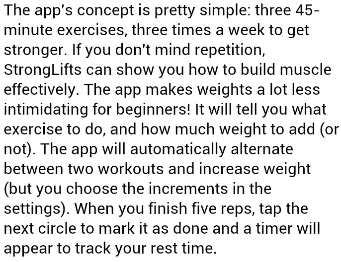 13 Apps That Are Better Than A Gym Membership 📱💪 #8 is SO FUN!