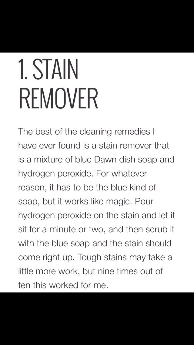 7 House Cleaning Tips You Need To Know
